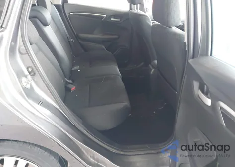 2015 Honda Fit Lx from USA, damaged, VIN 3HGGK5H55FM771583